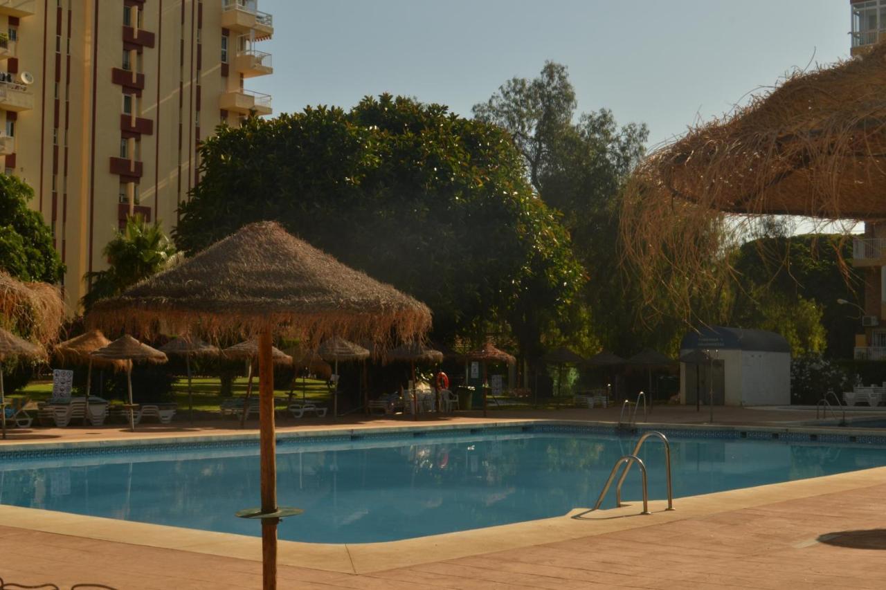 Hermoso piso en Benalmádena - Edificio Ágata Exterior foto