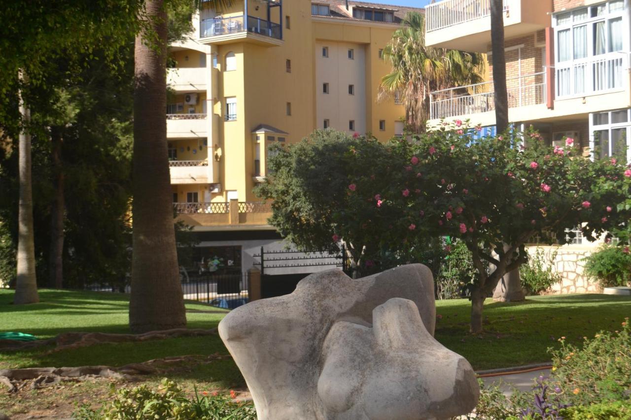 Hermoso piso en Benalmádena - Edificio Ágata Exterior foto