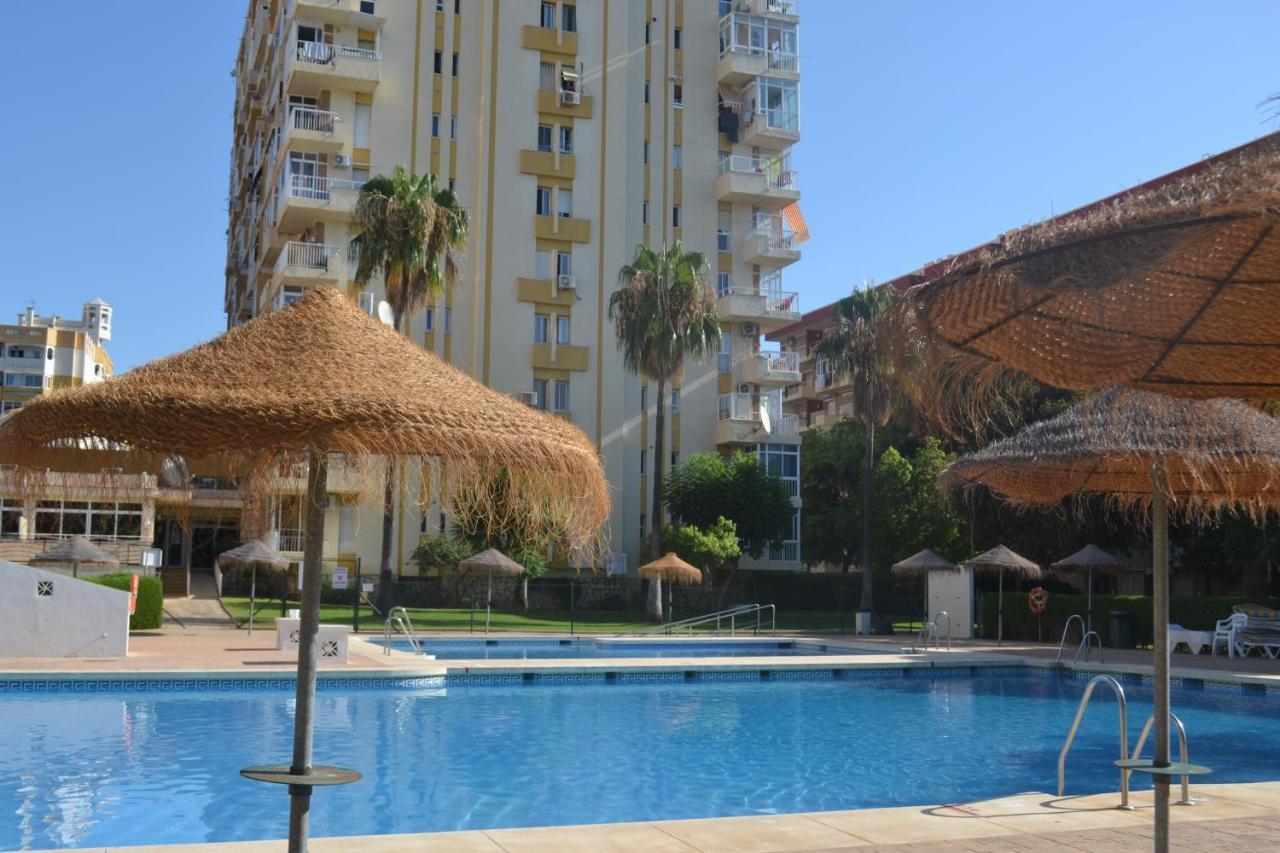 Hermoso piso en Benalmádena - Edificio Ágata Exterior foto