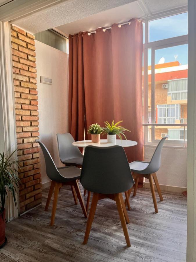 Hermoso piso en Benalmádena - Edificio Ágata Exterior foto